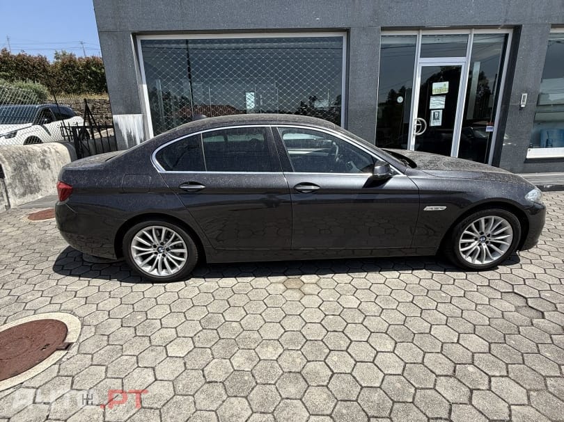 BMW 520 d Auto