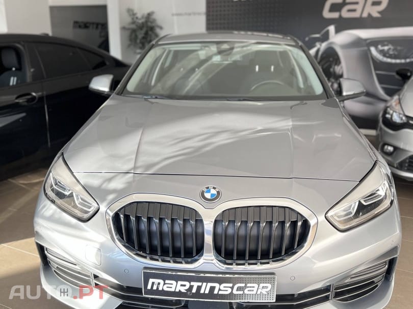 BMW 116 i Advantage