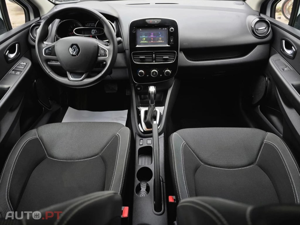 Renault Clio Sport Tourer 1.5dCi LUXE