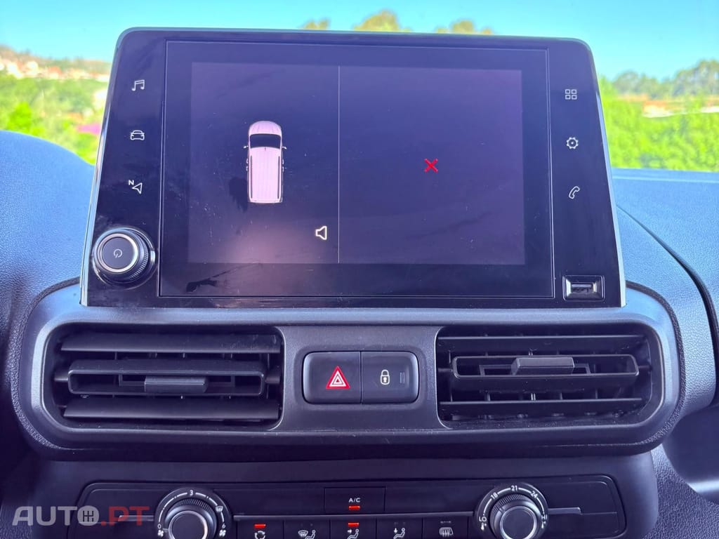 Opel Combo 1.5 CDTi Edition
