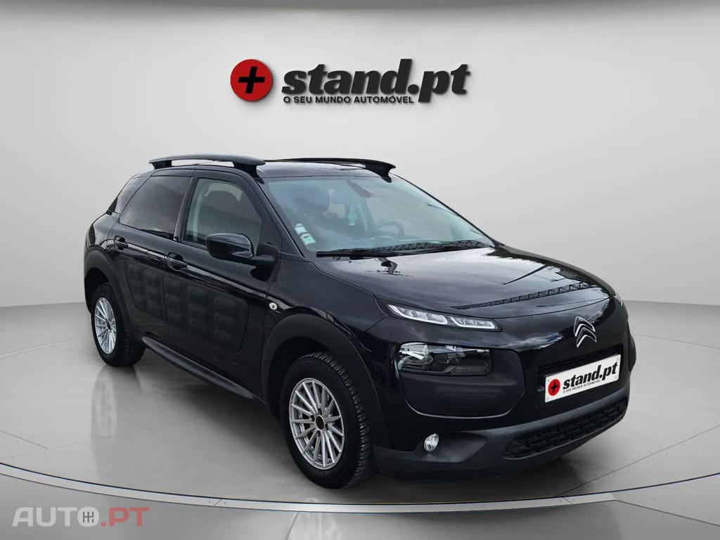 Citroen C4 Cactus 1.2 PureTech Feel