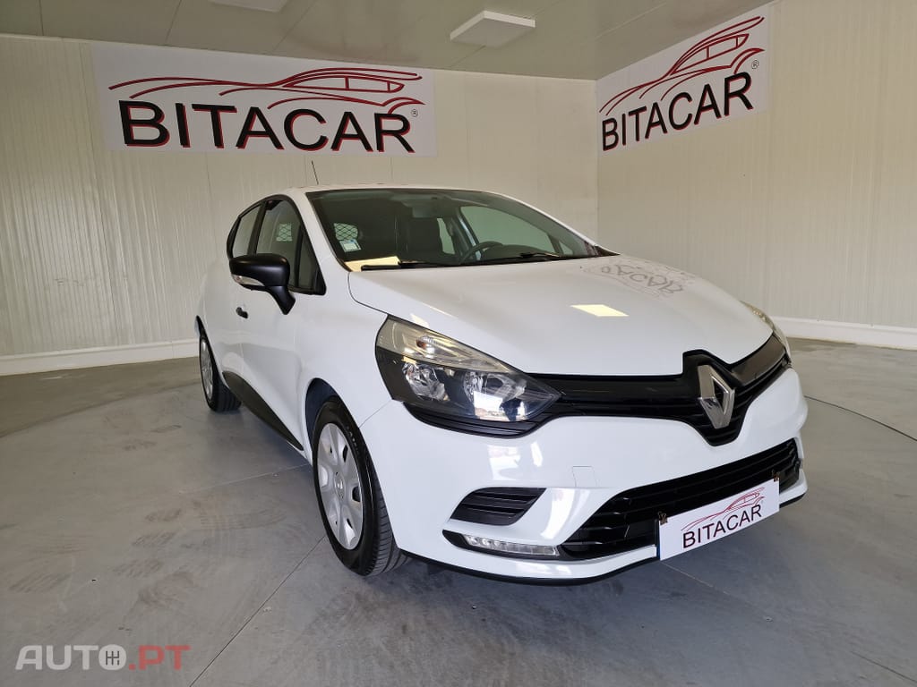 Renault Clio ND