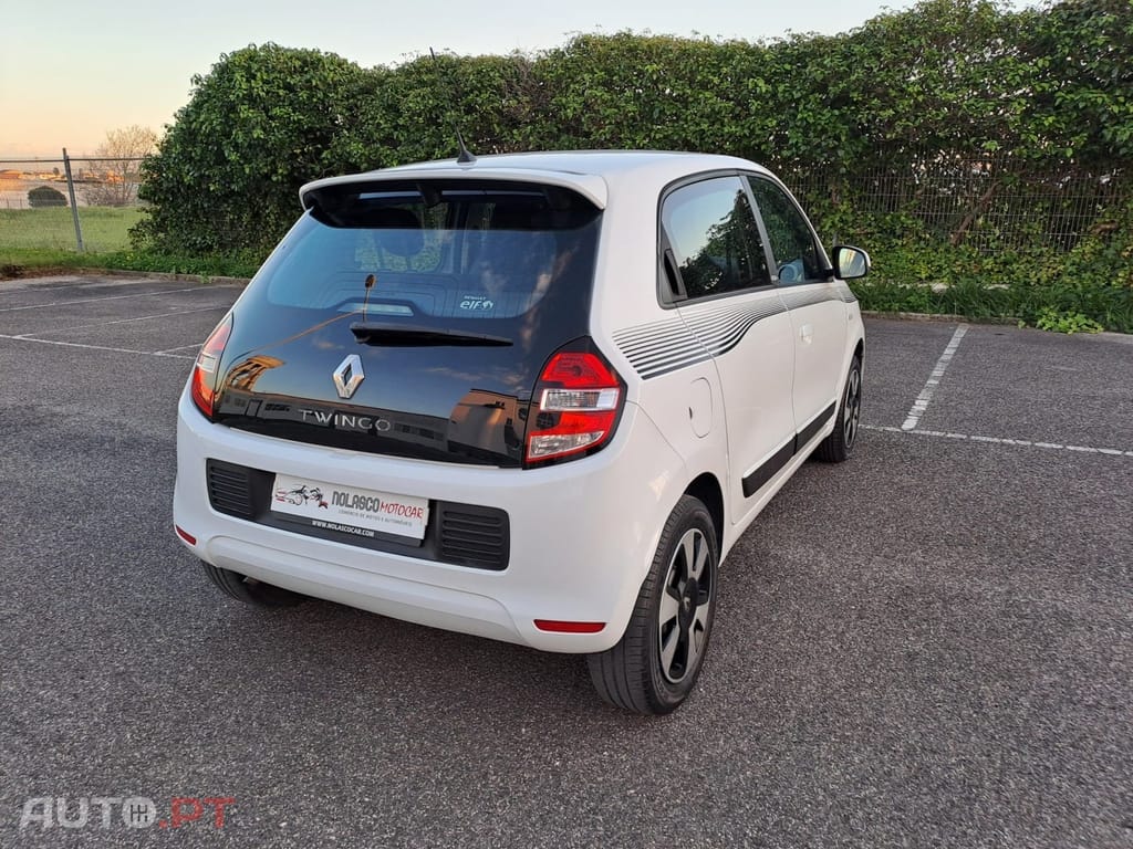 Renault Twingo 1.0 SCe Night&Day