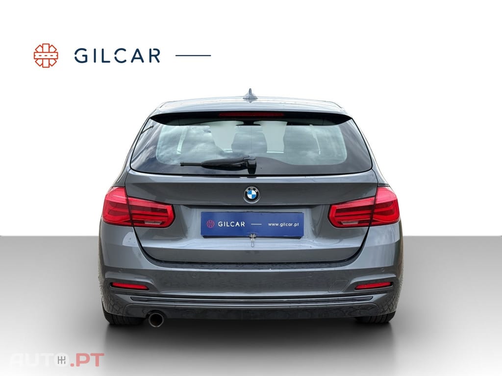 BMW 318 d Touring Line Sport Auto