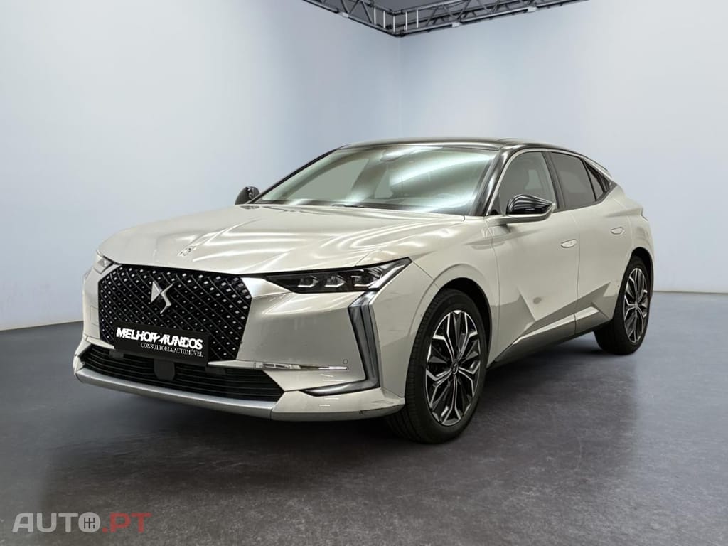 DS DS4 1.6 PureTech Rivoli EAT8