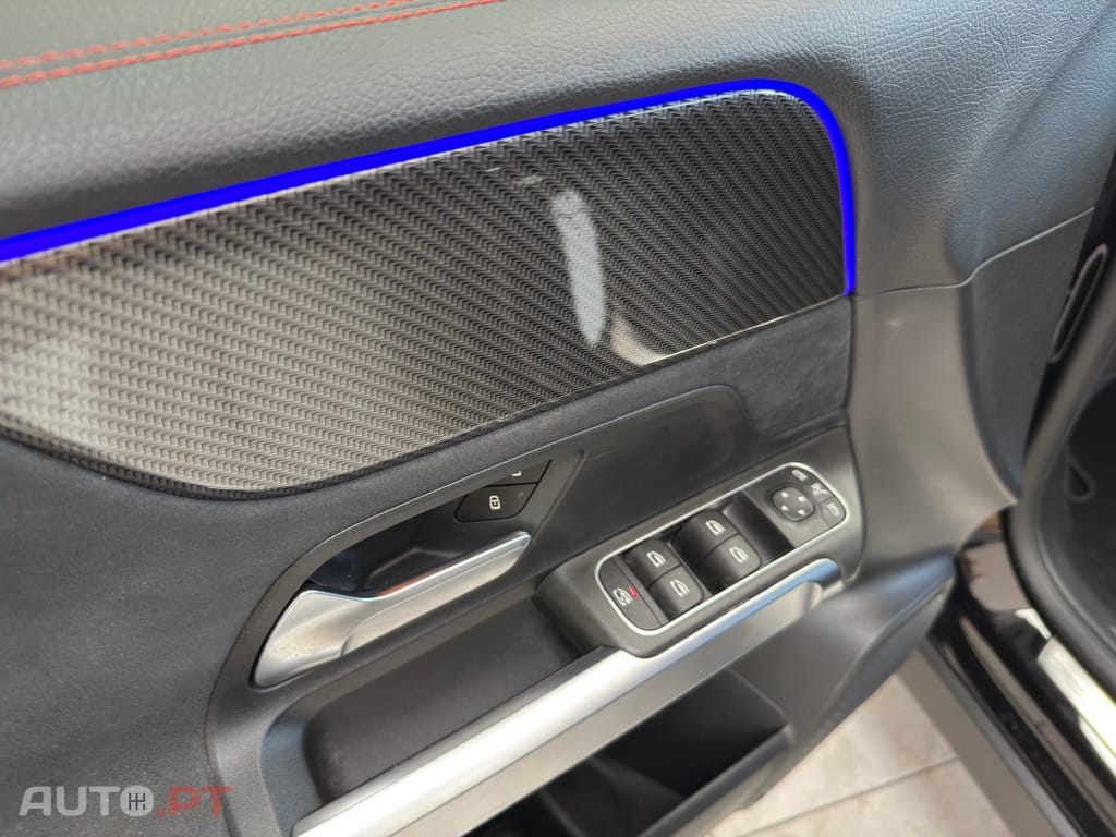 Mercedes-Benz GLB 200 d AMG Line