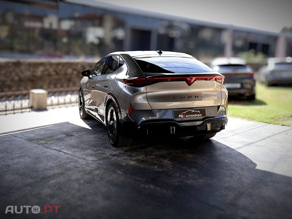 Cupra Tavascan 250 kW/77kWh 4Drive VZ