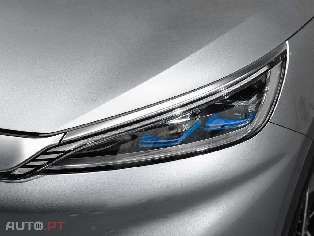 BYD Atto 3 60.48 kWh Design