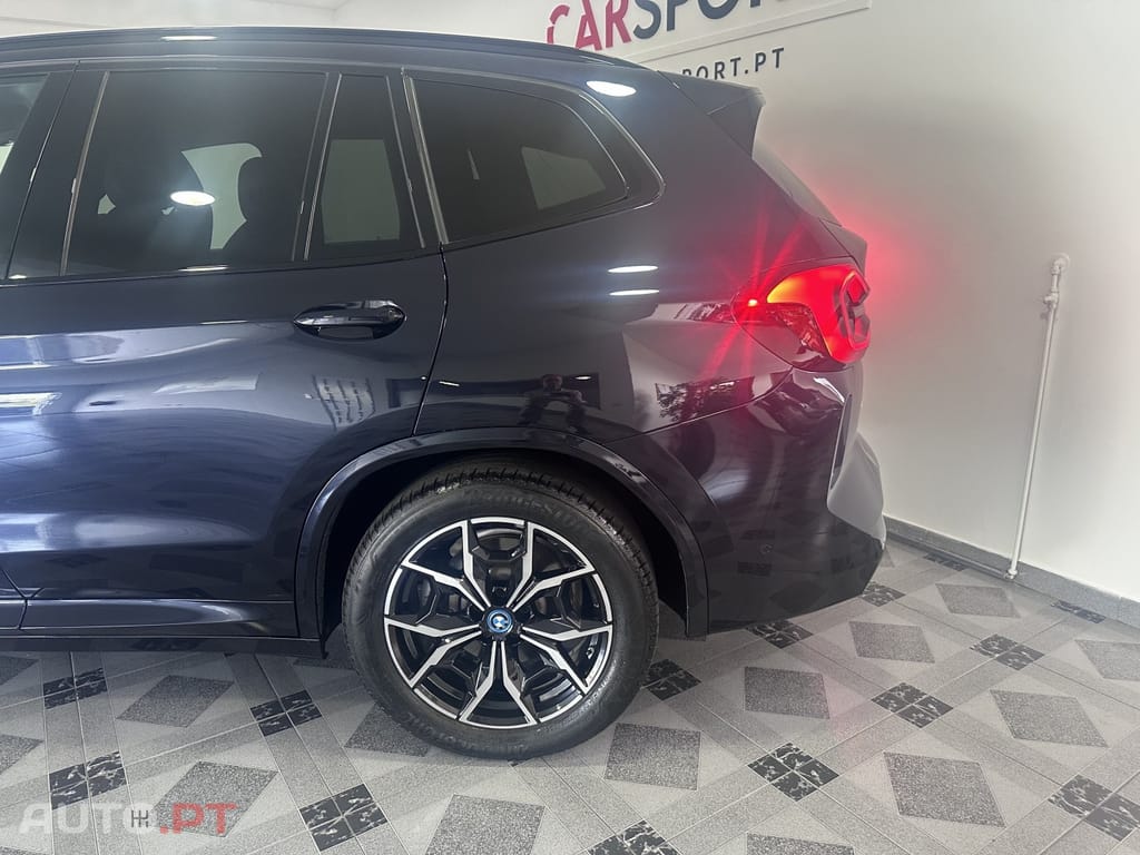 BMW X3 30 e xDrive Pack M