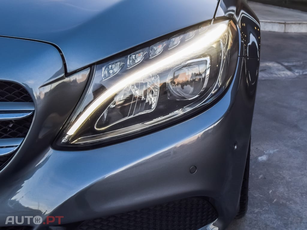 Mercedes-Benz C 220 d Avantgarde Aut.