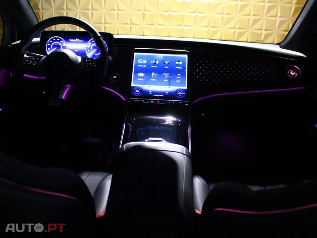 Mercedes-Benz EQE SUV 300 Edition