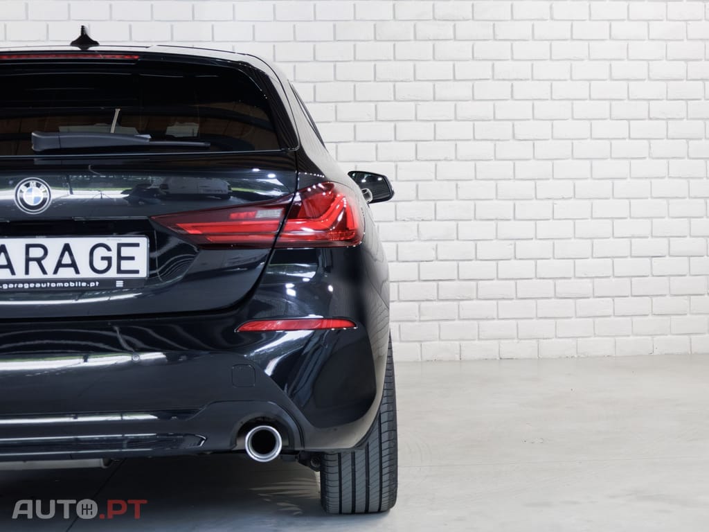 BMW 118 d