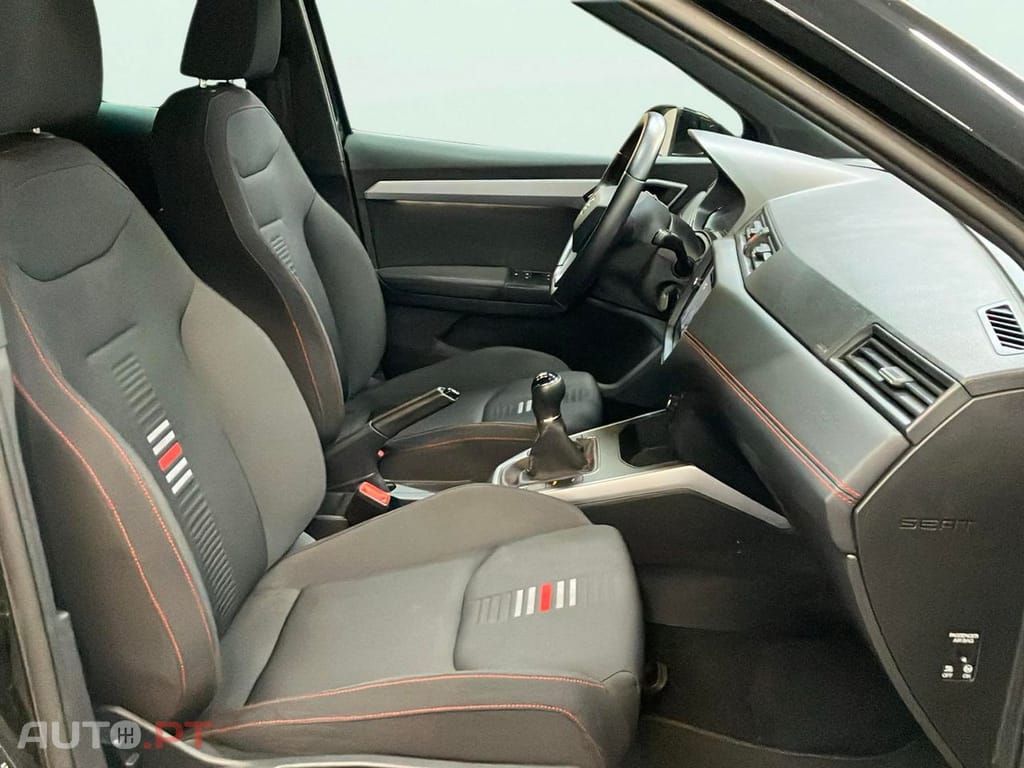 Seat Arona 1.0 TSI FR