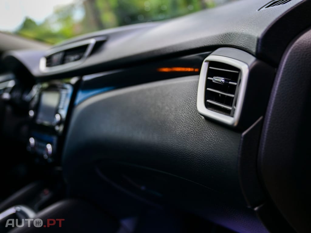 Nissan Qashqai 1.5 dCi Tekna Premium