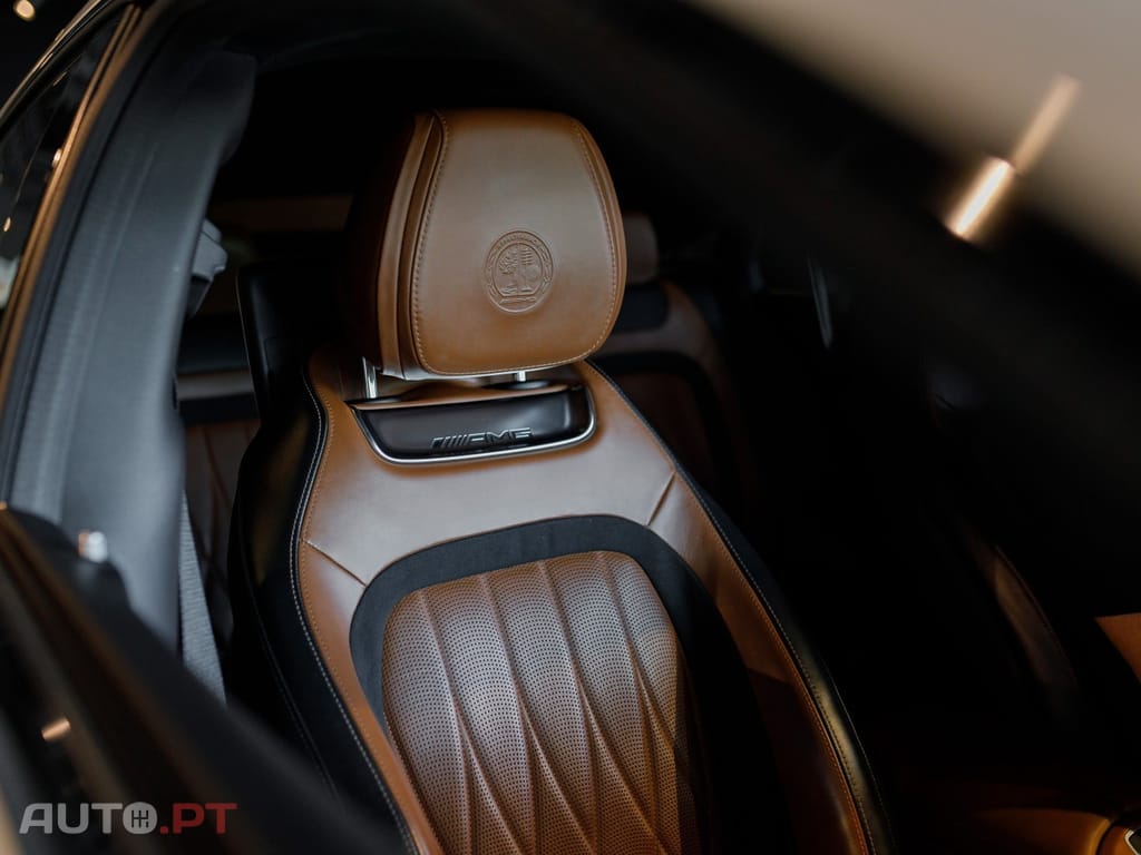 Mercedes-Benz AMG GT 63 s 4MATIC +