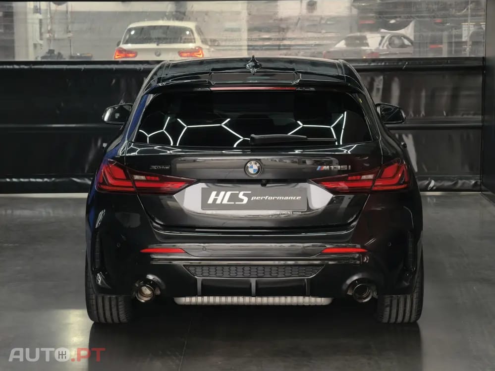 BMW 135 M135 i xDrive Pack 50 anos M