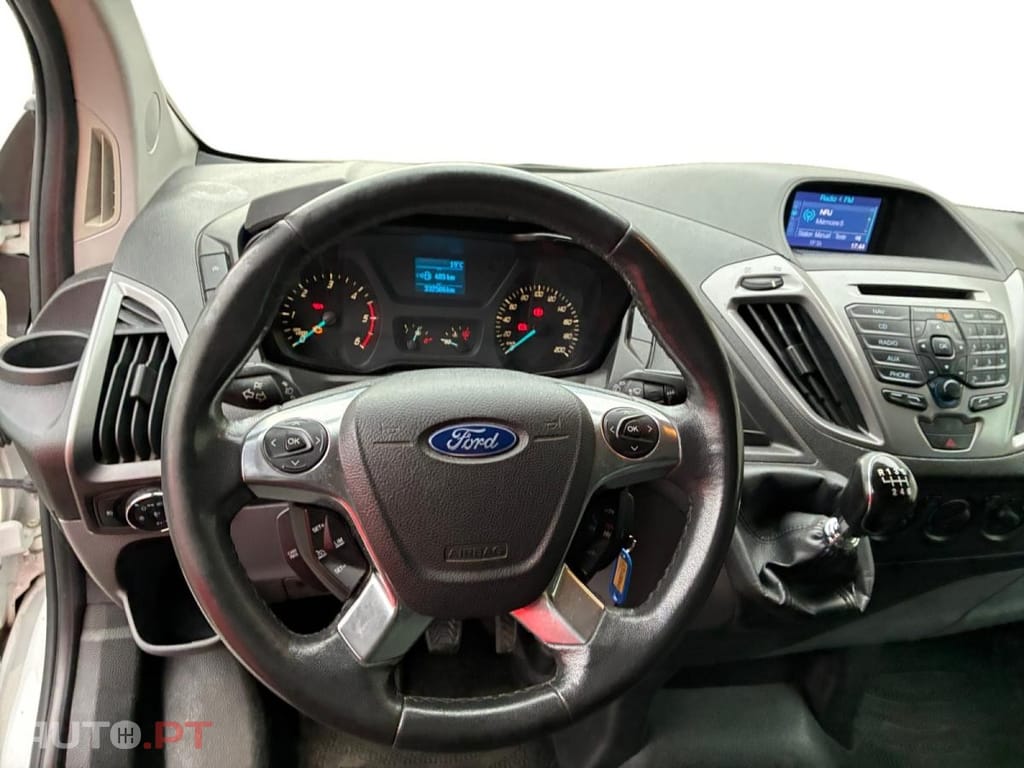 Ford Transit Custom 310L2 2.0 TDCi H2 Trend