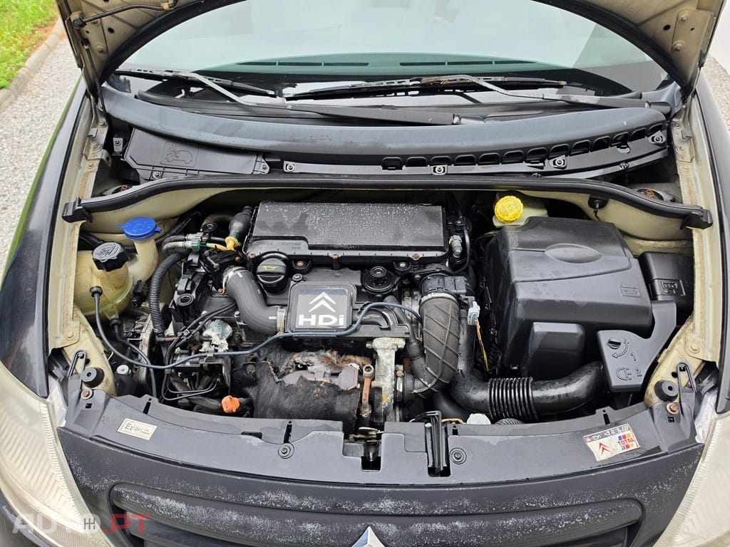 Citroen C3 1.4 HDi X