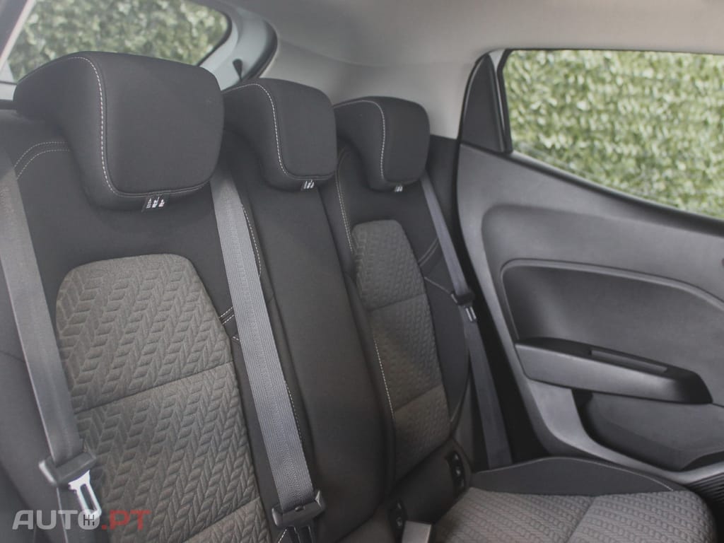 Renault Clio 1.0 TCe Limited Bi-Fuel