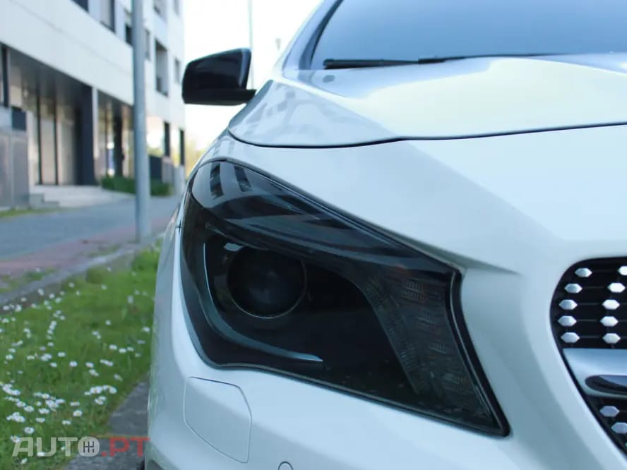 Mercedes-Benz CLA 200 d Shooting Brake AMG Line