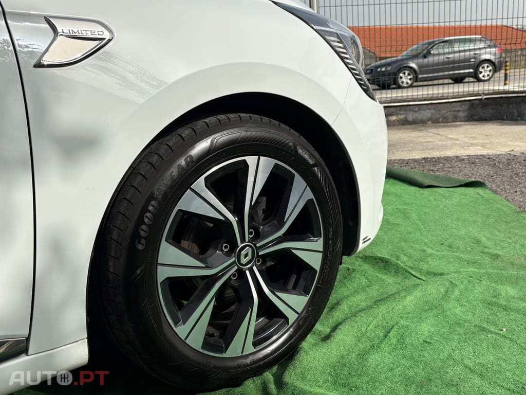 Renault Clio 1.0 TCe Bi-Fuel