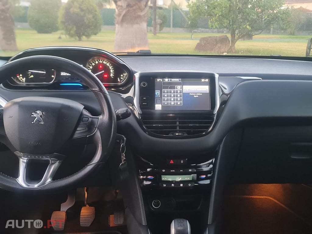 Peugeot 208 1.4 HDi Allure