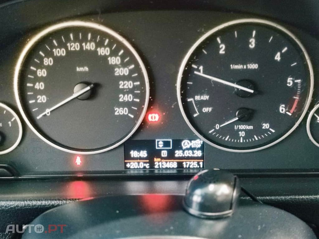 BMW 320 d Touring EfficientDynamics