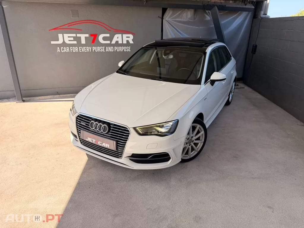 Audi A3 Sportback e-tron 1.4 TFSI Sport S tronic