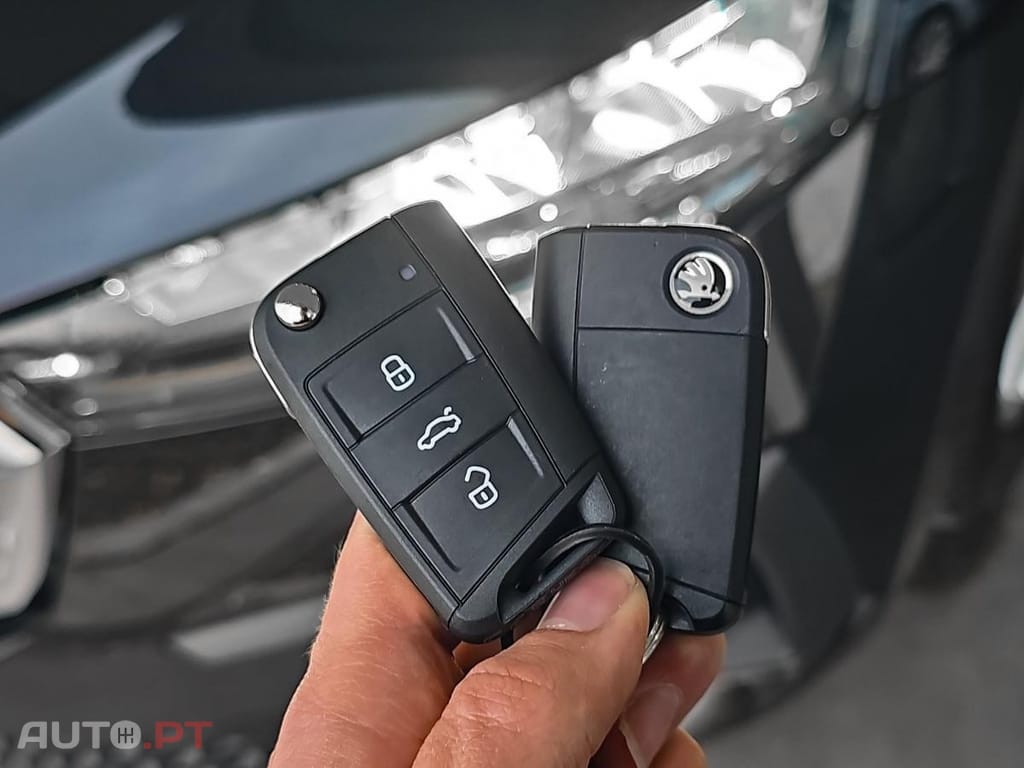 Skoda Scala 1.0 TSI 116cv DSG