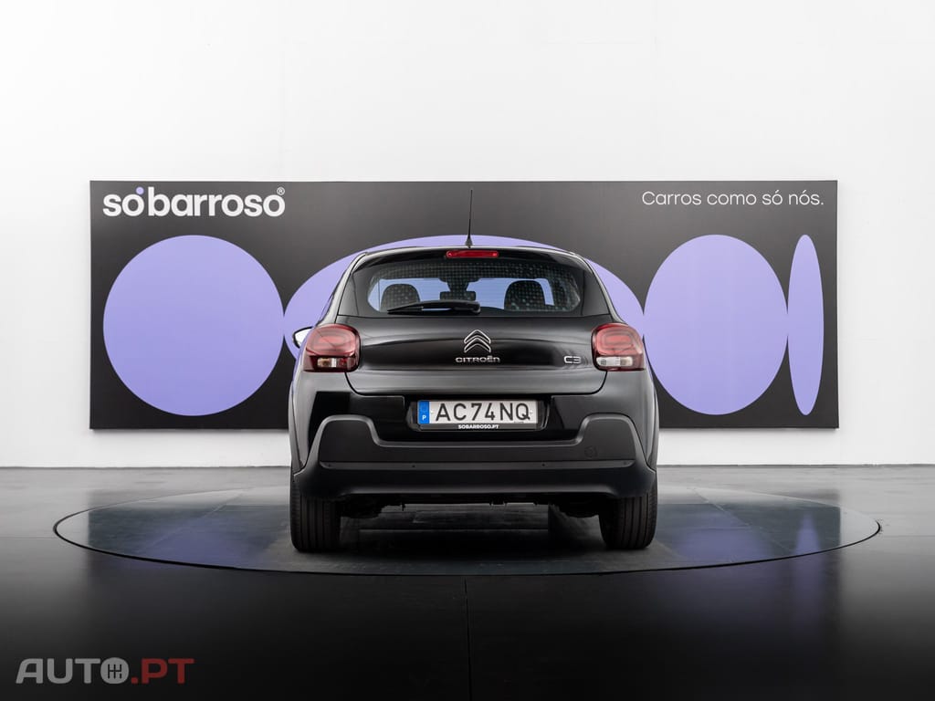 Citroen C3 1.2 PureTech Feel