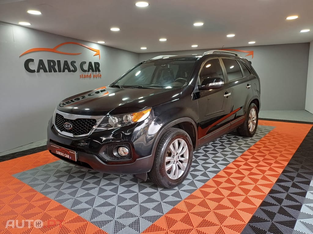 Kia Sorento 2.2 CRDi TX Aut.