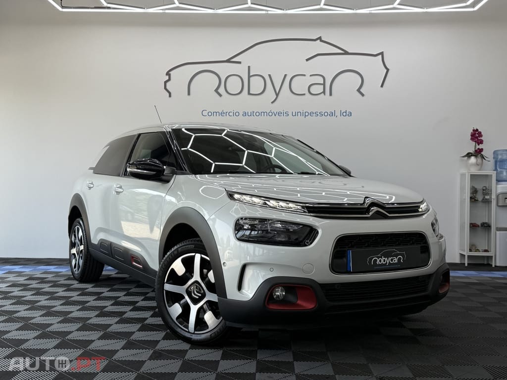 Citroen C4 Cactus 1.2 PureTech Shine Pack