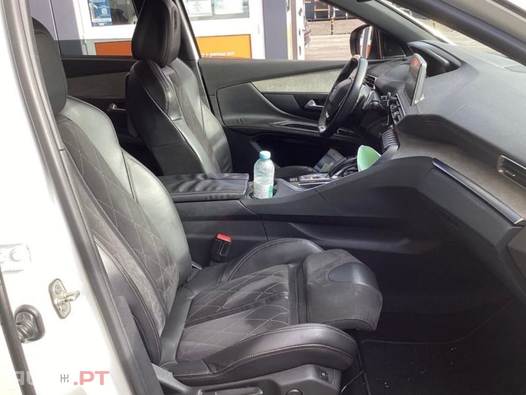 Peugeot 5008 2.0 BlueHDi GT EAT8