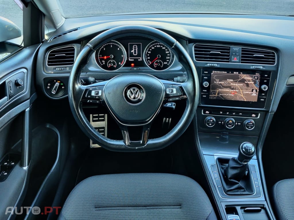Volkswagen Golf Variant 1.6 TDi Confortline