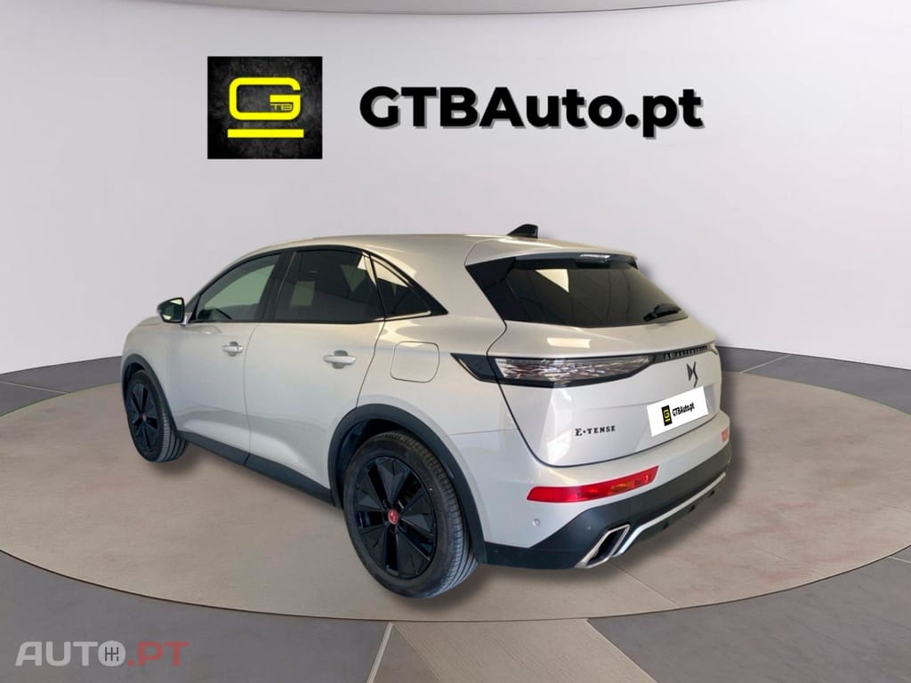 DS DS7 Crossback I.V.A DEDUTÍVEL E-TENSE 4X2 225 Performance Line