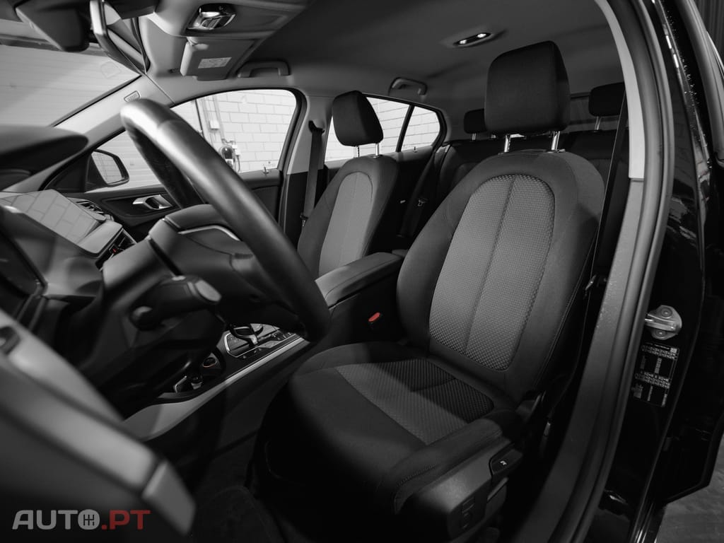 BMW 116 d Advantage Auto