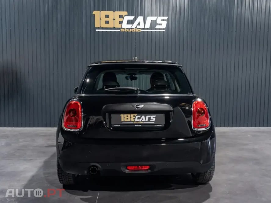 MINI Cooper One