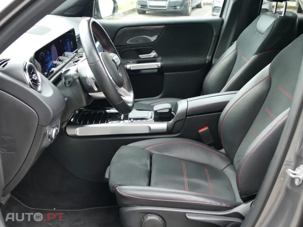 Mercedes-Benz GLB 180 d AMG Line