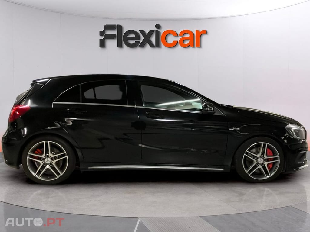 Mercedes-Benz A 45 AMG 4-MATIC