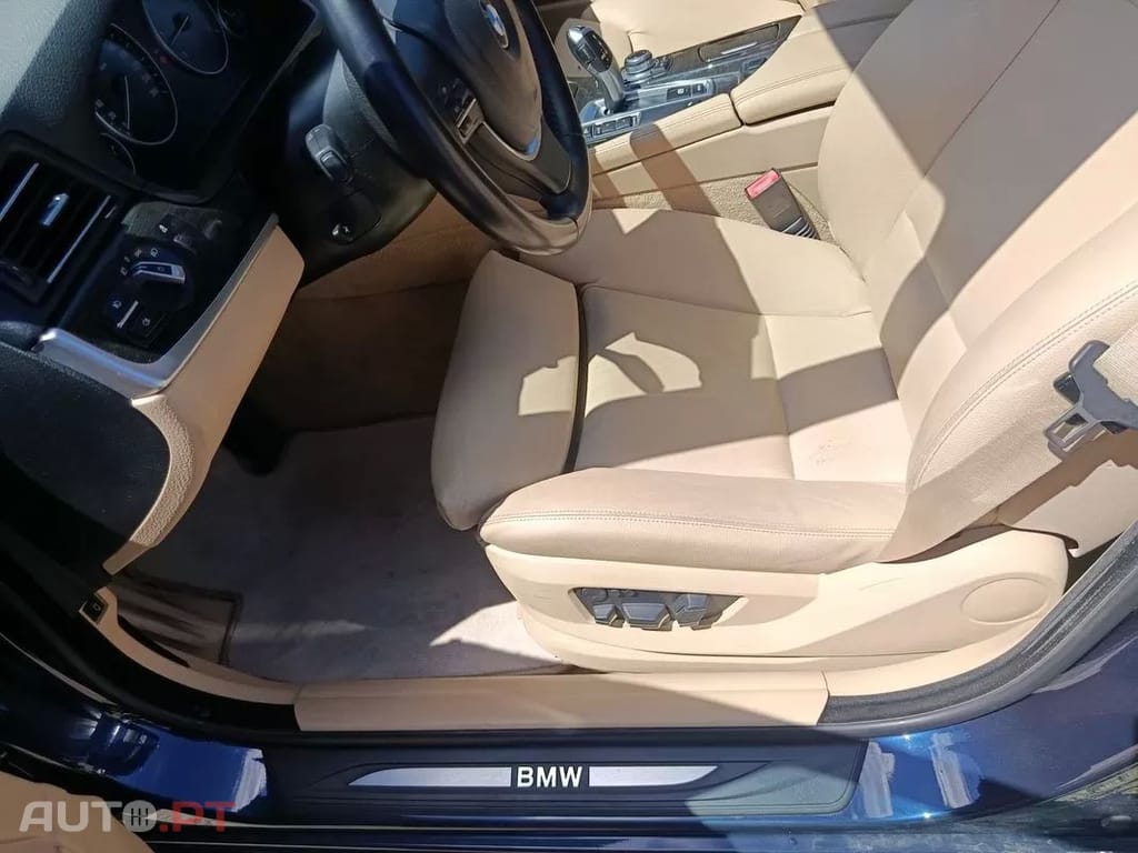 BMW 535 dA Executive