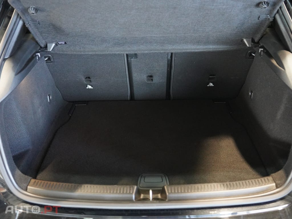 Mercedes-Benz A 200 d AMG Line Aut.