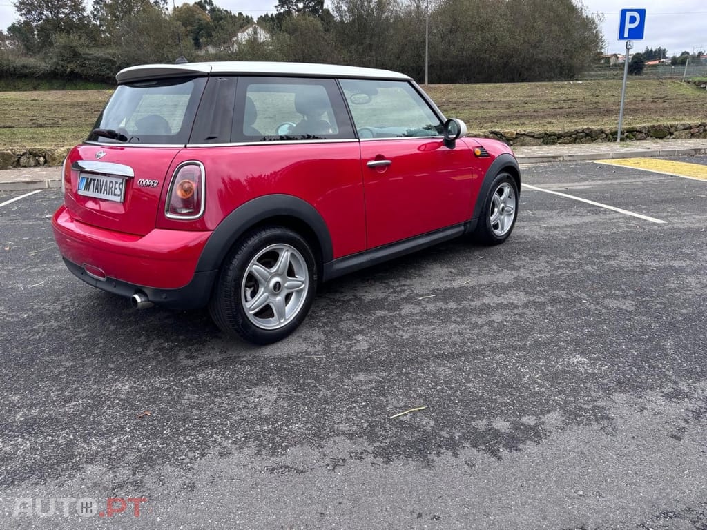 MINI Cooper Cooper