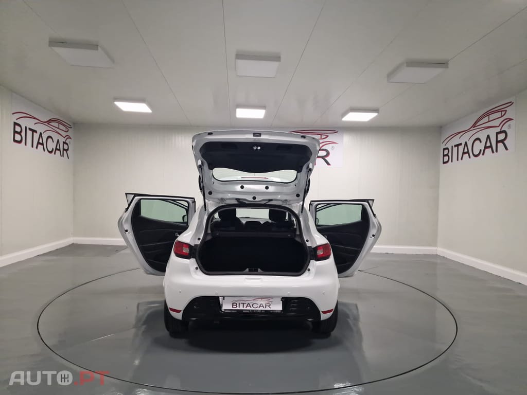 Renault Clio 1.5 dCi Zen