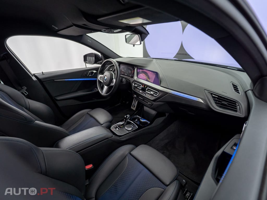 BMW 216 d Pack Desportivo M