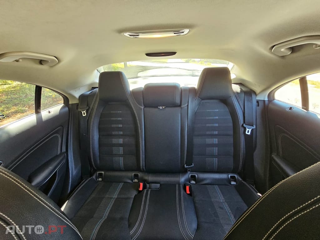 Mercedes-Benz CLA 180 (CDI) d Urban
