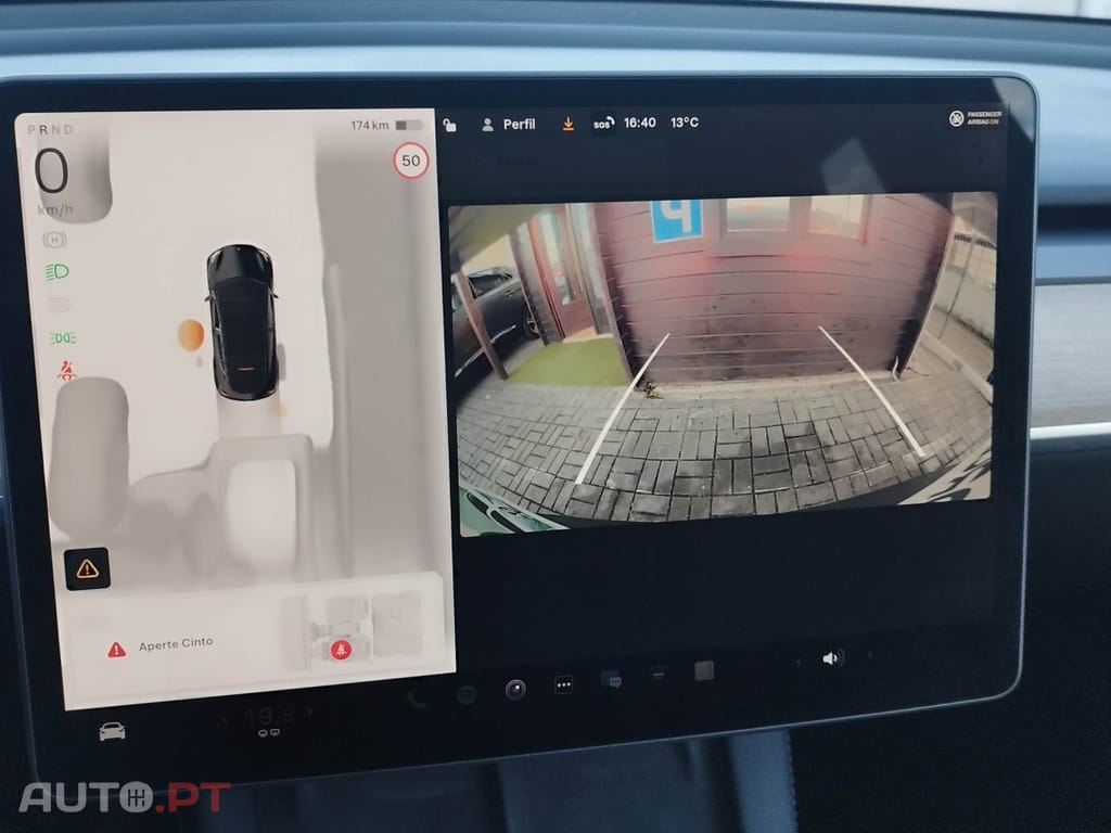 Tesla Model Y Tração Traseira