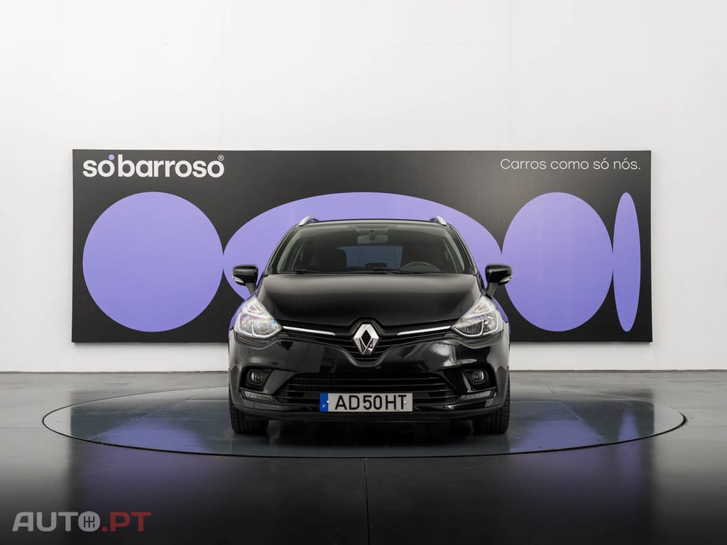 Renault Clio Sport Tourer 0.9 TCe Limited