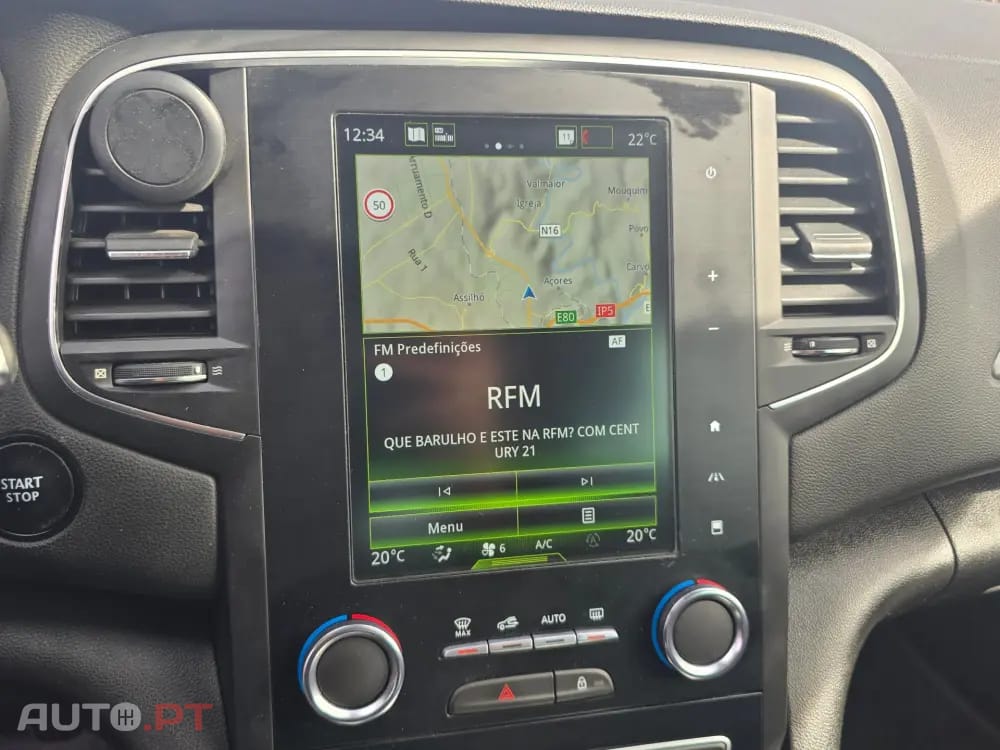 Renault Mégane 1.5 Blue dCi Bose Edition