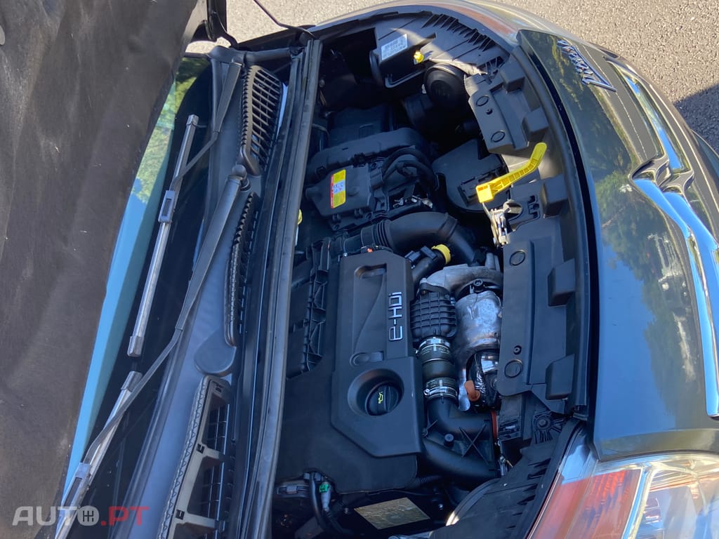 Citroen C3 Picasso 1.6 ehdi