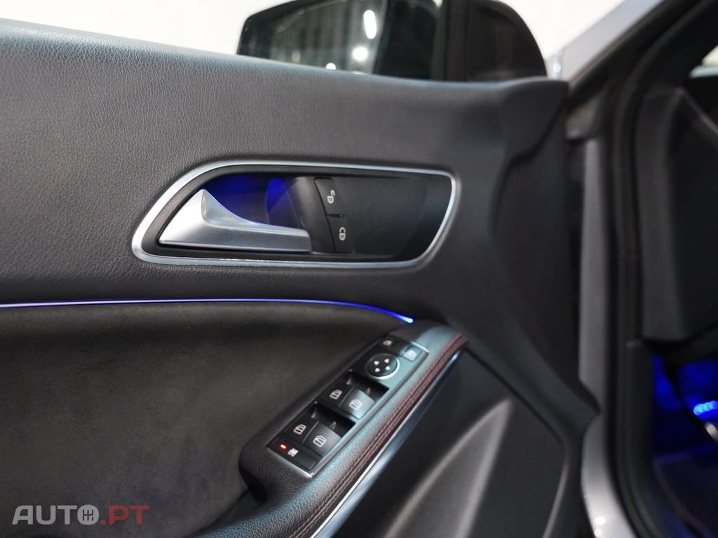 Mercedes-Benz CLA 200 d AMG Line